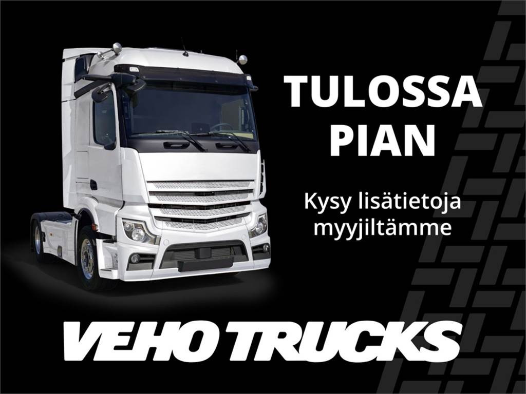 Mercedes-Benz ANTOS 2540L/6X2 FRC 09/2025 - 等温卡车:图2 Mercedes-Benz ANTOS 2540L/6X2 FRC 09/2025 - 等温卡车:图2