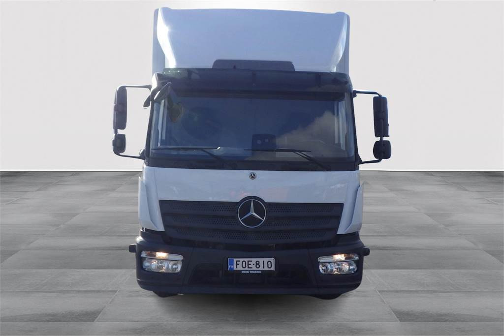 Mercedes-Benz ATEGO 1323L KSA+PL - 厢式卡车:图2 Mercedes-Benz ATEGO 1323L KSA+PL - 厢式卡车:图2