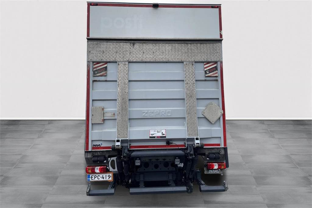 Mercedes-Benz Actros 1827 4x2 8,7m umpikori+PL nostin - 等温卡车:图5 Mercedes-Benz Actros 1827 4x2 8,7m umpikori+PL nostin - 等温卡车:图5