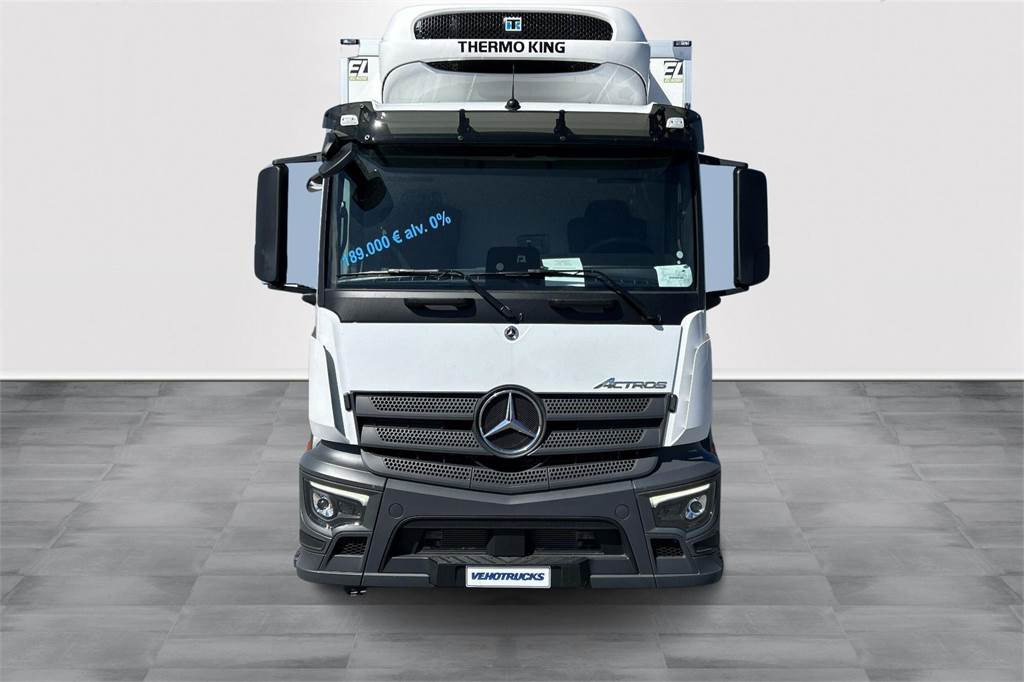 Mercedes-Benz Actros 1830 L nr 4x2 - 等温卡车:图2 Mercedes-Benz Actros 1830 L nr 4x2 - 等温卡车:图2