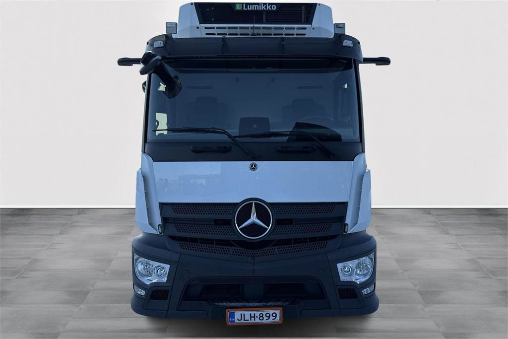 Mercedes-Benz Actros 1830L 5 SM FRC 2-lämpö(atp10/2025) - 等温卡车:图2 Mercedes-Benz Actros 1830L 5 SM FRC 2-lämpö(atp10/2025) - 等温卡车:图2