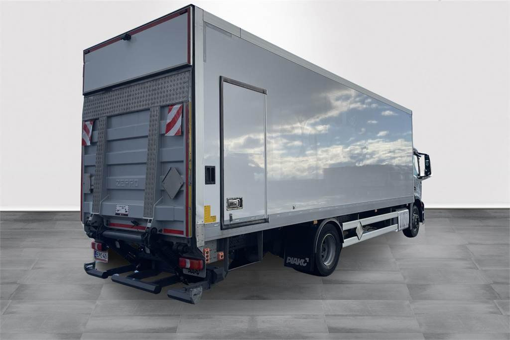 Mercedes-Benz Actros 5 SM 1827L - 厢式卡车:图3 Mercedes-Benz Actros 5 SM 1827L - 厢式卡车:图3