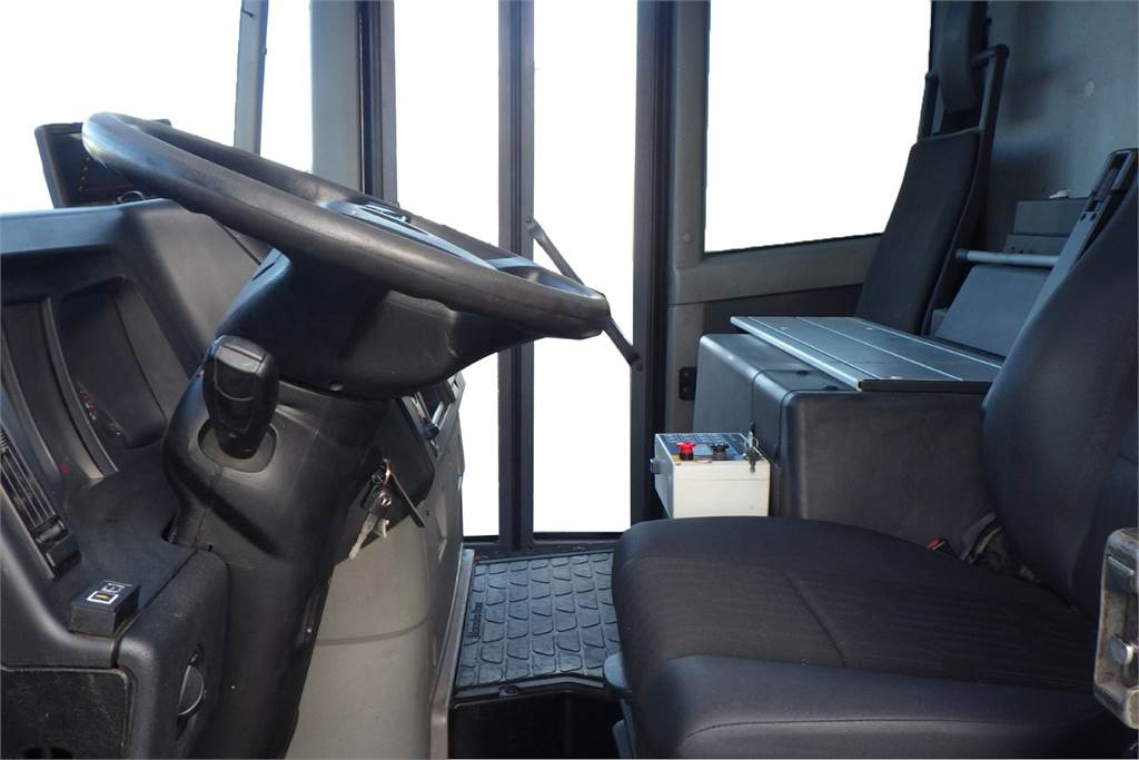 垃圾车 Mercedes-Benz ECONIC 2635 L ENA Norba RL-300 22H25：图13