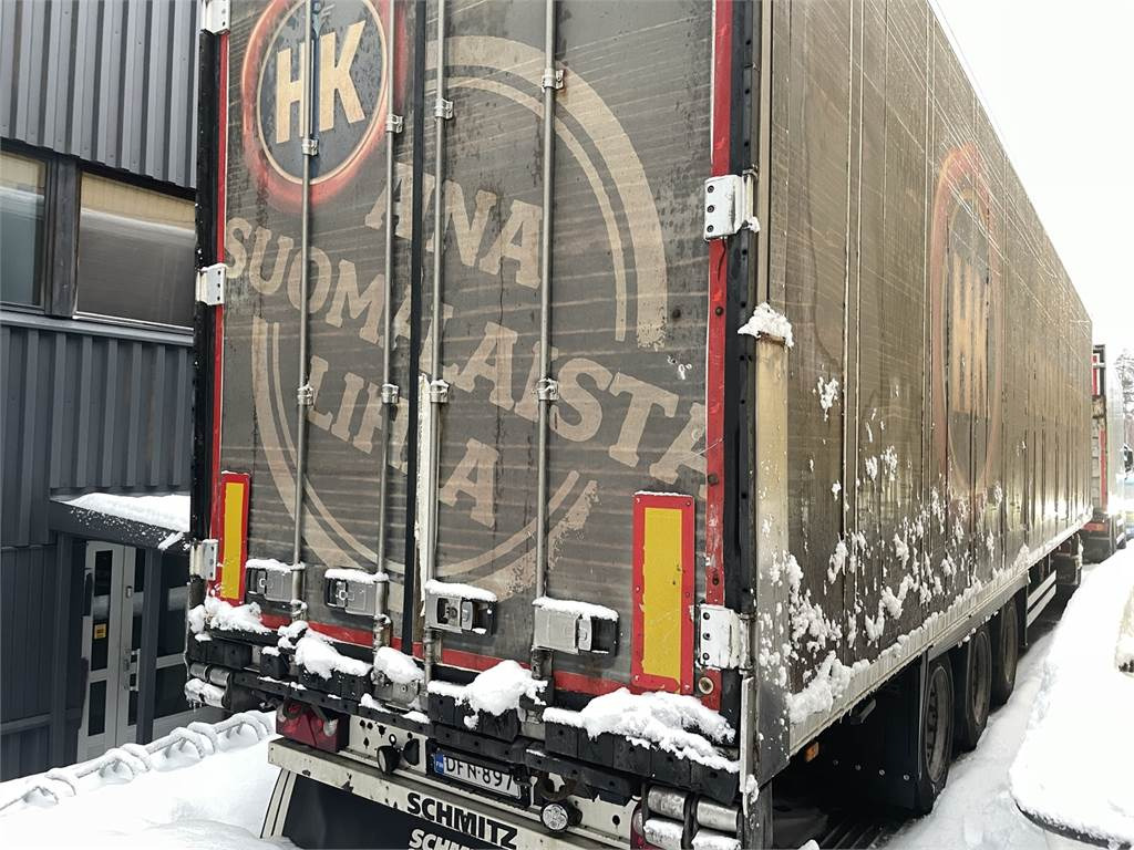 Schmitz PPV - 冷藏拖车:图4 Schmitz PPV - 冷藏拖车:图4