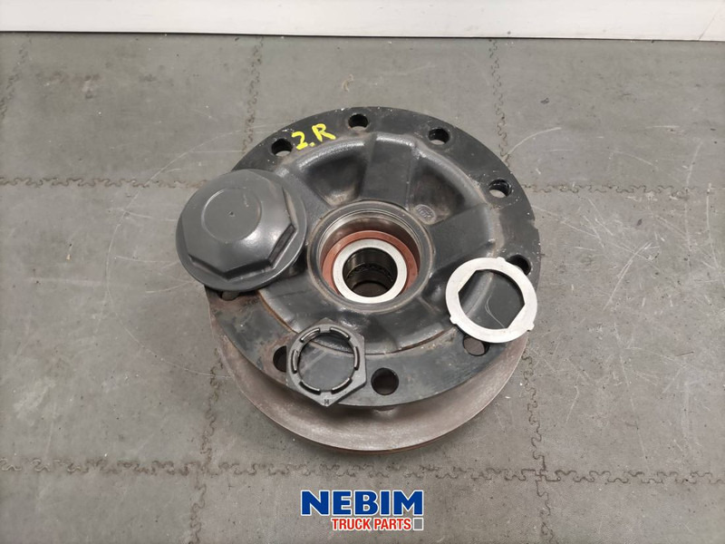 Renault Renault - 7485114470 - Naafset incl. remschijf - 备件 适用于 卡车:图3 Renault Renault - 7485114470 - Naafset incl. remschijf - 备件 适用于 卡车:图3
