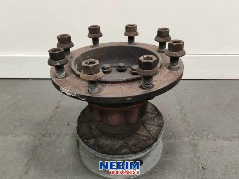 Volvo Volvo - 20701513 - Naaf vooras - 备件 适用于 卡车:图1 Volvo Volvo - 20701513 - Naaf vooras - 备件 适用于 卡车:图1