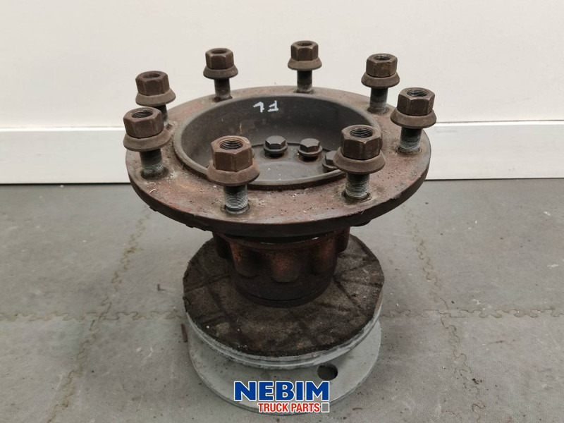 Volvo Volvo - 20701513 - Naaf vooras - 备件 适用于 卡车:图1 Volvo Volvo - 20701513 - Naaf vooras - 备件 适用于 卡车:图1