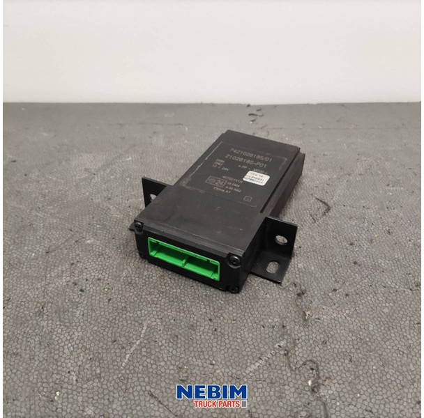 Volvo Volvo - 21026185 - Regeleenheid alarm - 备件 适用于 卡车:图1 Volvo Volvo - 21026185 - Regeleenheid alarm - 备件 适用于 卡车:图1