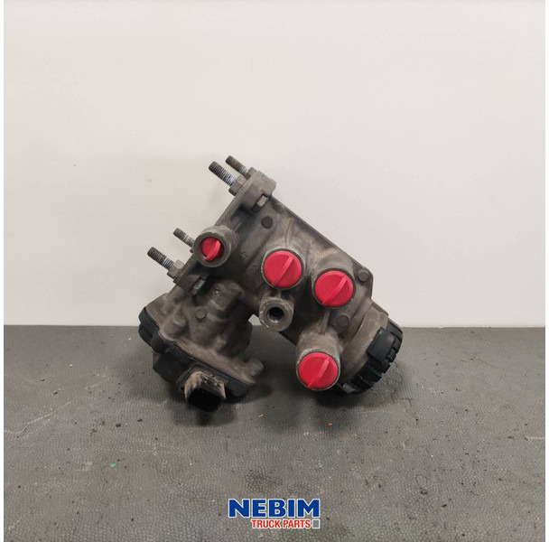 Volvo Volvo - 21114977 - Modulator aanhangwagen FH4 / FM4 - 备件 适用于 卡车:图2 Volvo Volvo - 21114977 - Modulator aanhangwagen FH4 / FM4 - 备件 适用于 卡车:图2