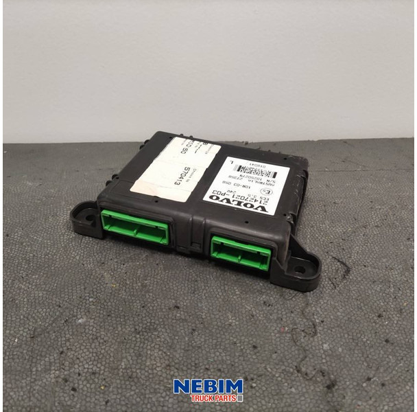 Volvo Volvo - 21427021 - Regeleenheid hoogteregeling - 备件 适用于 卡车:图1 Volvo Volvo - 21427021 - Regeleenheid hoogteregeling - 备件 适用于 卡车:图1