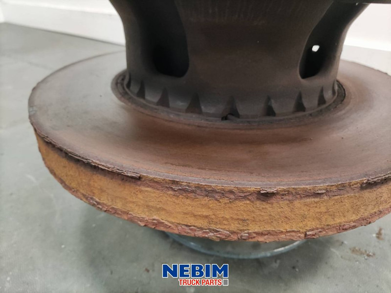 Volvo Volvo - 21550437 - Naafset sleepas/ pusheras FH4 / FM4 - 备件 适用于 卡车:图2 Volvo Volvo - 21550437 - Naafset sleepas/ pusheras FH4 / FM4 - 备件 适用于 卡车:图2