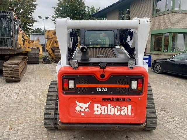 Bobcat 870 T MIETE / RENTAL (12005523) - 滑移装载机:图4 Bobcat 870 T MIETE / RENTAL (12005523) - 滑移装载机:图4