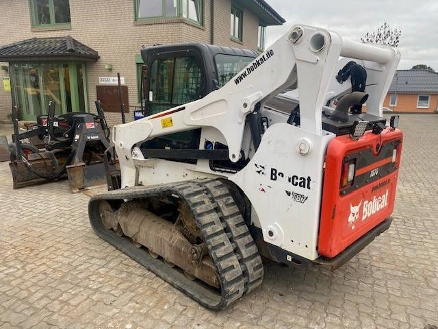 Bobcat 870 T MIETE / RENTAL (12005523) - 滑移装载机:图3 Bobcat 870 T MIETE / RENTAL (12005523) - 滑移装载机:图3