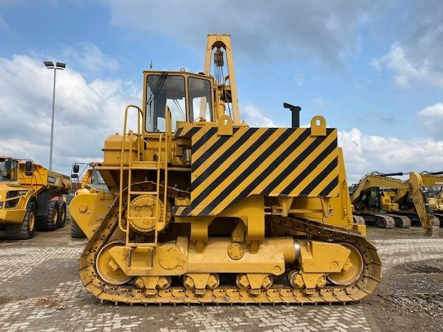 Cat 578 PIPELAYER 70 to MIETE / RENTAL (12001622) - 管道敷设机:图4 Cat 578 PIPELAYER 70 to MIETE / RENTAL (12001622) - 管道敷设机:图4
