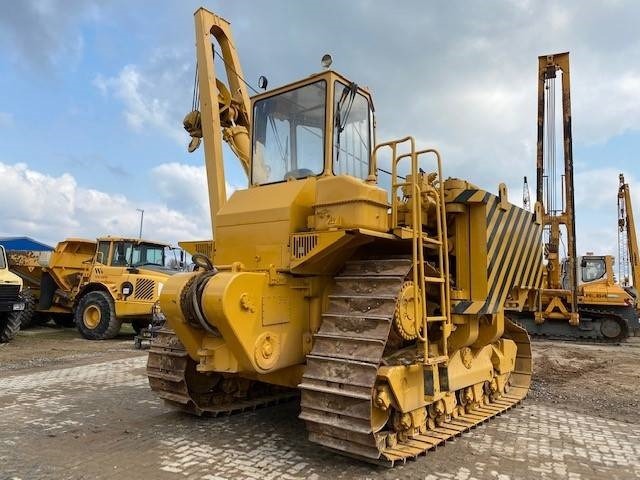 Cat 578 PIPELAYER 70 to MIETE / RENTAL (12001622) - 管道敷设机:图5 Cat 578 PIPELAYER 70 to MIETE / RENTAL (12001622) - 管道敷设机:图5