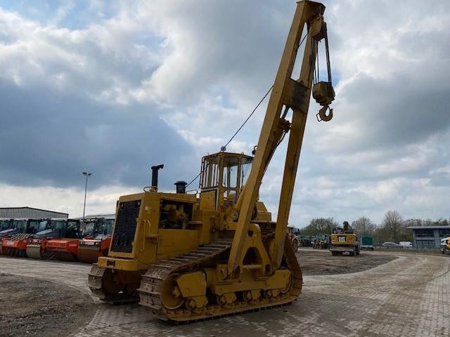 管道敷设机 Cat 578 PIPELAYER 70 to  MIETE / RENTAL (12001622)：图9