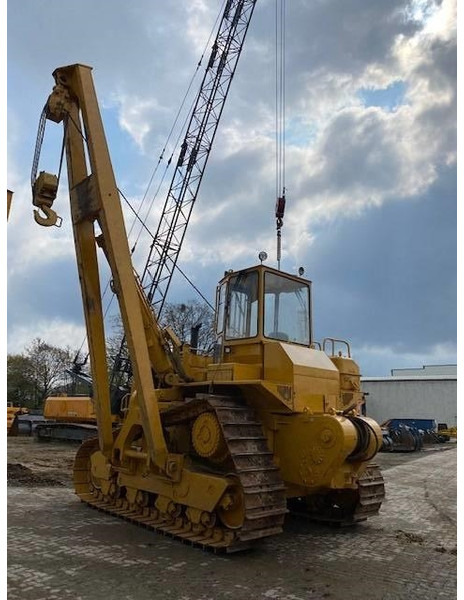 管道敷设机 Cat 578 PIPELAYER 70 to  MIETE / RENTAL (12001622)：图7