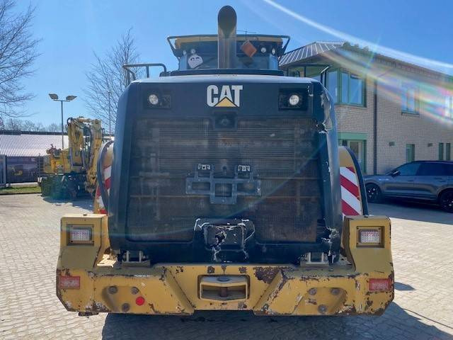 Cat 950 K steering wheel (12005351) - 轮式装载机:图4 Cat 950 K steering wheel (12005351) - 轮式装载机:图4