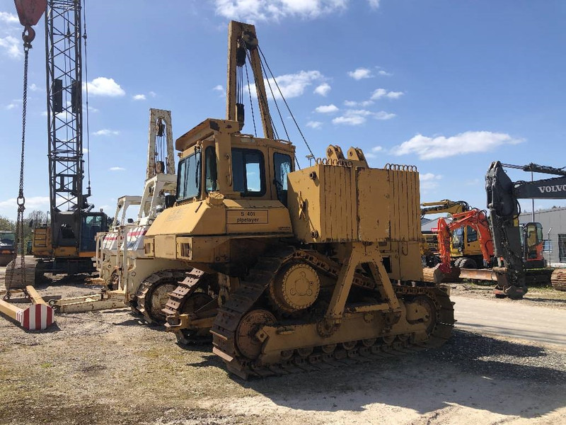 Cat D 7 H Pipelayer (12001619) - 管道敷设机:图3 Cat D 7 H Pipelayer (12001619) - 管道敷设机:图3