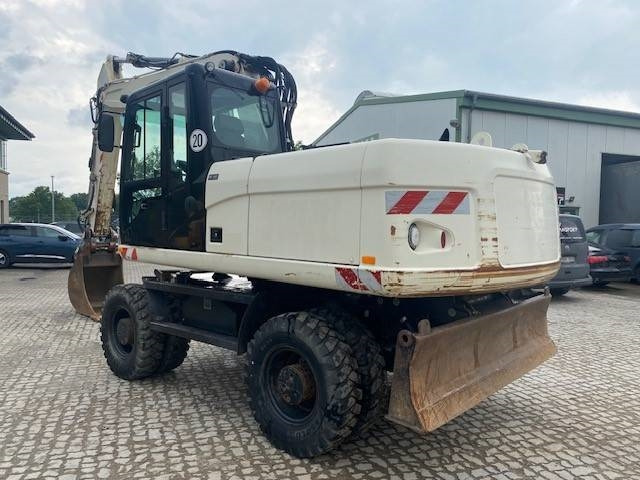 Cat M 318 D VAH (12005443) - 轮式挖掘机:图3 Cat M 318 D VAH (12005443) - 轮式挖掘机:图3