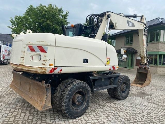 Cat M 318 D VAH (12005443) - 轮式挖掘机:图5 Cat M 318 D VAH (12005443) - 轮式挖掘机:图5