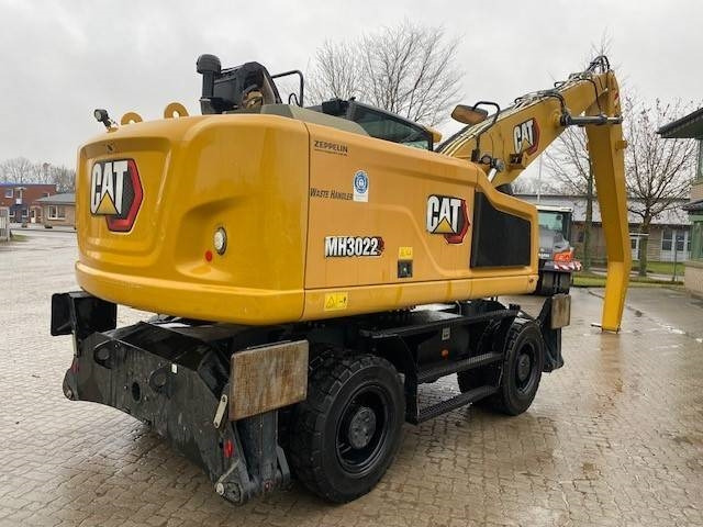 Cat MH 3022 IND MIETE / RENTAL (12002178) 租赁 Cat MH 3022 IND MIETE / RENTAL (12002178)：图6