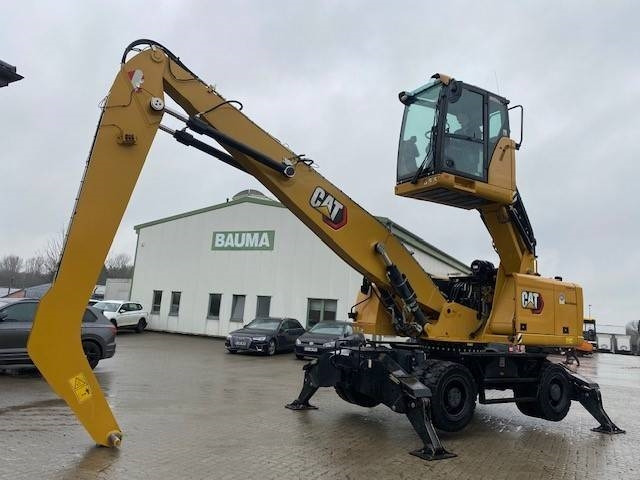Cat MH 3022 IND MIETE / RENTAL (12002178) - 垃圾/ 工业叉装车:图1 Cat MH 3022 IND MIETE / RENTAL (12002178) - 垃圾/ 工业叉装车:图1