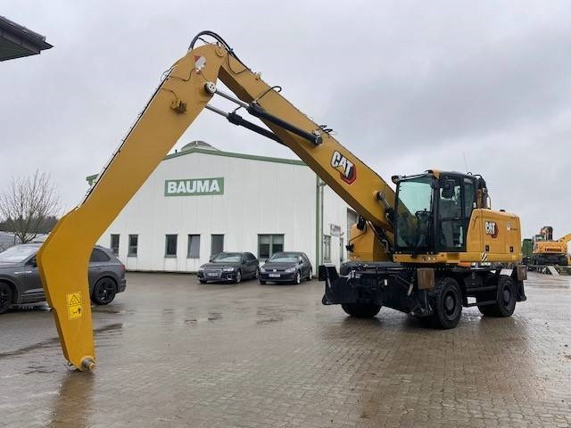 Cat MH 3022 IND MIETE / RENTAL (12002178) - 垃圾/ 工业叉装车:图2 Cat MH 3022 IND MIETE / RENTAL (12002178) - 垃圾/ 工业叉装车:图2