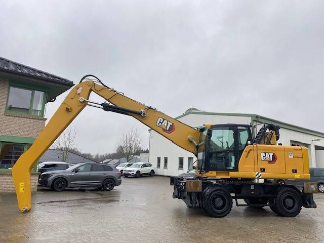 Cat MH 3022 IND MIETE / RENTAL (12002178) - 垃圾/ 工业叉装车:图3 Cat MH 3022 IND MIETE / RENTAL (12002178) - 垃圾/ 工业叉装车:图3