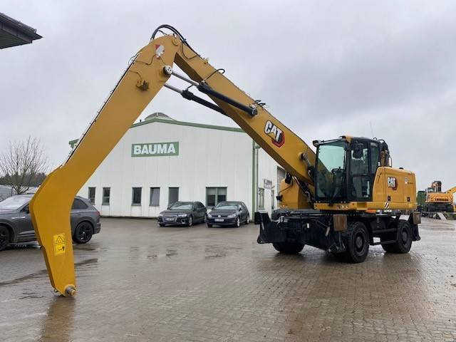 Cat MH 3022 IND MIETE / RENTAL (12002178) - 垃圾/ 工业叉装车:图2 Cat MH 3022 IND MIETE / RENTAL (12002178) - 垃圾/ 工业叉装车:图2
