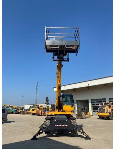 Dieci Pegasus 40.18 MIETE / RENTAL (12005342) - 伸缩臂叉装车:图4 Dieci Pegasus 40.18 MIETE / RENTAL (12005342) - 伸缩臂叉装车:图4