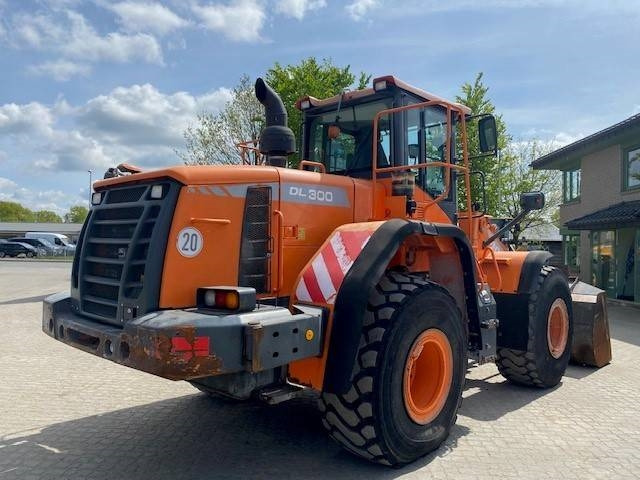 Doosan DL 300-3 (12005349) - 轮式装载机:图5 Doosan DL 300-3 (12005349) - 轮式装载机:图5