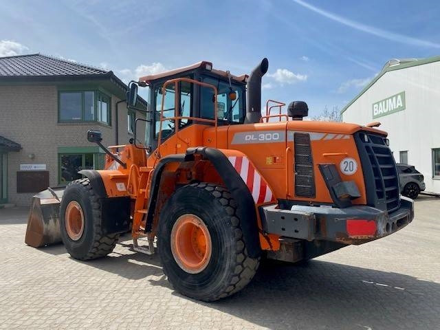 Doosan DL 300-3 (12005349) - 轮式装载机:图3 Doosan DL 300-3 (12005349) - 轮式装载机:图3