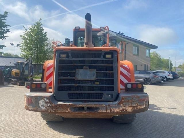 Doosan DL 420 (12005350) - 轮式装载机:图4 Doosan DL 420 (12005350) - 轮式装载机:图4