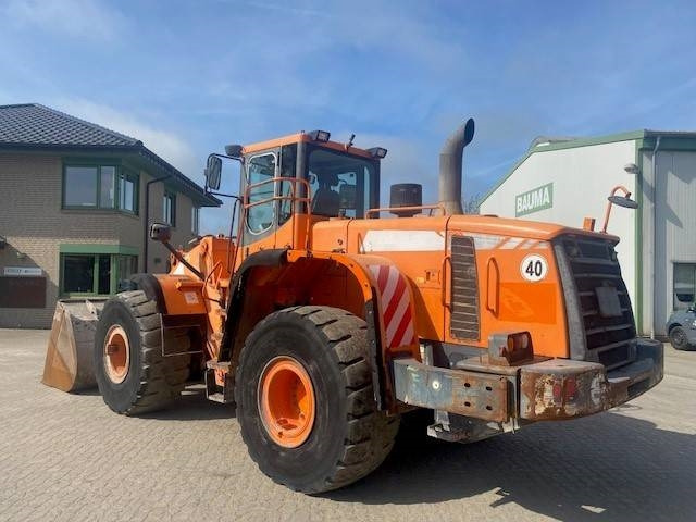 Doosan DL 420 (12005350) - 轮式装载机:图3 Doosan DL 420 (12005350) - 轮式装载机:图3