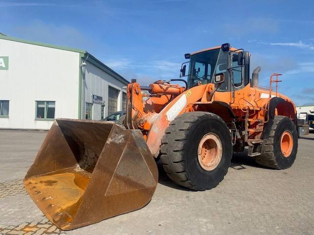 Doosan DL 420 (12005350) - 轮式装载机:图1 Doosan DL 420 (12005350) - 轮式装载机:图1