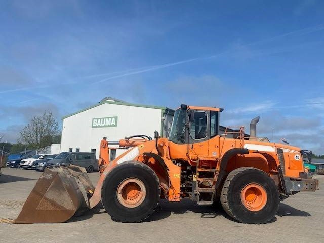 Doosan DL 420 (12005350) - 轮式装载机:图2 Doosan DL 420 (12005350) - 轮式装载机:图2