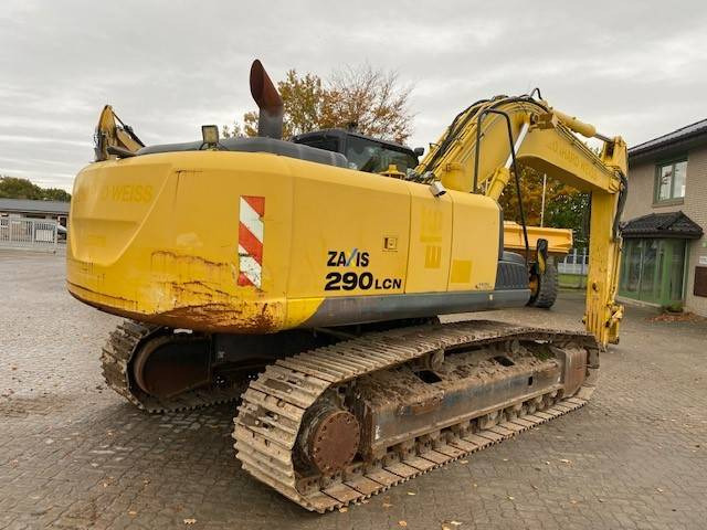 Hitachi ZX 290 LC N-5 (12001775) - 履带式挖掘机:图4 Hitachi ZX 290 LC N-5 (12001775) - 履带式挖掘机:图4