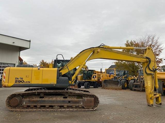 Hitachi ZX 290 LC N-5 (12001775) - 履带式挖掘机:图5 Hitachi ZX 290 LC N-5 (12001775) - 履带式挖掘机:图5