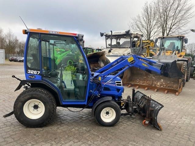 紧凑型拖拉机 Iseki TM 3267 AHL K (12005269):图6 紧凑型拖拉机 Iseki TM 3267 AHL K (12005269):图6