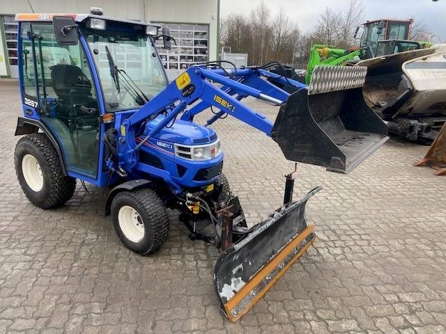 紧凑型拖拉机 Iseki TM 3267 AHL K (12005269):图7 紧凑型拖拉机 Iseki TM 3267 AHL K (12005269):图7