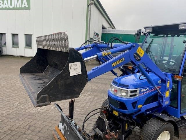 紧凑型拖拉机 Iseki TM 3267 AHL K (12005269):图11 紧凑型拖拉机 Iseki TM 3267 AHL K (12005269):图11