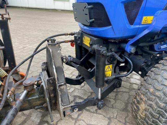 紧凑型拖拉机 Iseki TM 3267 AHL K (12005269):图15 紧凑型拖拉机 Iseki TM 3267 AHL K (12005269):图15