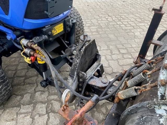 紧凑型拖拉机 Iseki TM 3267 AHL K (12005269):图16 紧凑型拖拉机 Iseki TM 3267 AHL K (12005269):图16