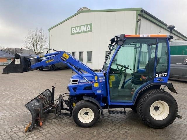 Iseki TM 3267 AHL K (12005269) - 紧凑型拖拉机:图2 Iseki TM 3267 AHL K (12005269) - 紧凑型拖拉机:图2