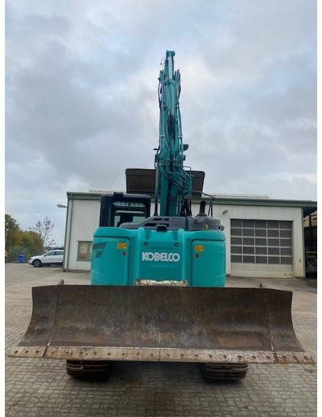 Kobelco ED 160 BR-5 Bladerunner (12005584) - 履带式挖掘机:图5 Kobelco ED 160 BR-5 Bladerunner (12005584) - 履带式挖掘机:图5
