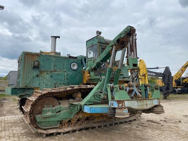 Komatsu D 355 C-3 Rückeraupe / Conveyor Shifter MIETE/RENT - 管道敷设机:图2 Komatsu D 355 C-3 Rückeraupe / Conveyor Shifter MIETE/RENT - 管道敷设机:图2