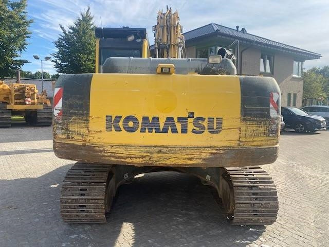 Komatsu PC 240 NLC-8 (12005537) - 履带式挖掘机:图4 Komatsu PC 240 NLC-8 (12005537) - 履带式挖掘机:图4