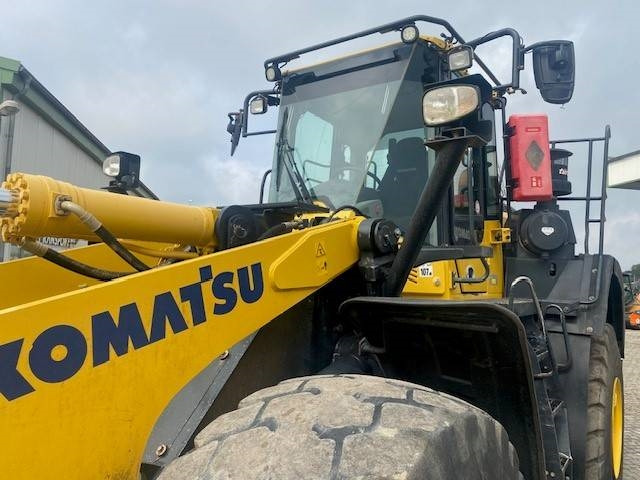 轮式装载机 Komatsu WA 470-8 (12005506):图14 轮式装载机 Komatsu WA 470-8 (12005506):图14