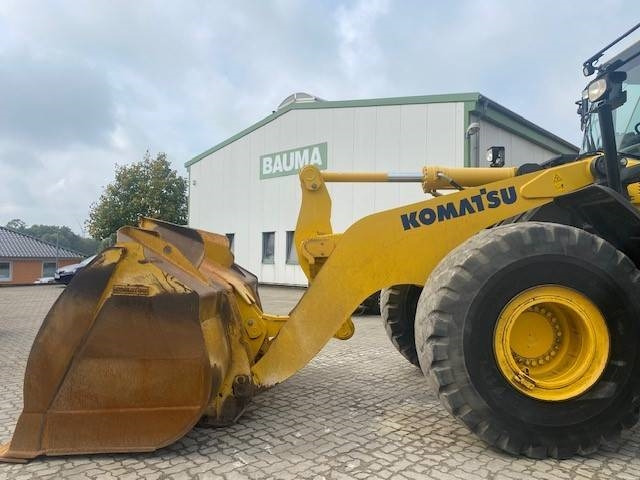 轮式装载机 Komatsu WA 470-8 (12005506):图13 轮式装载机 Komatsu WA 470-8 (12005506):图13